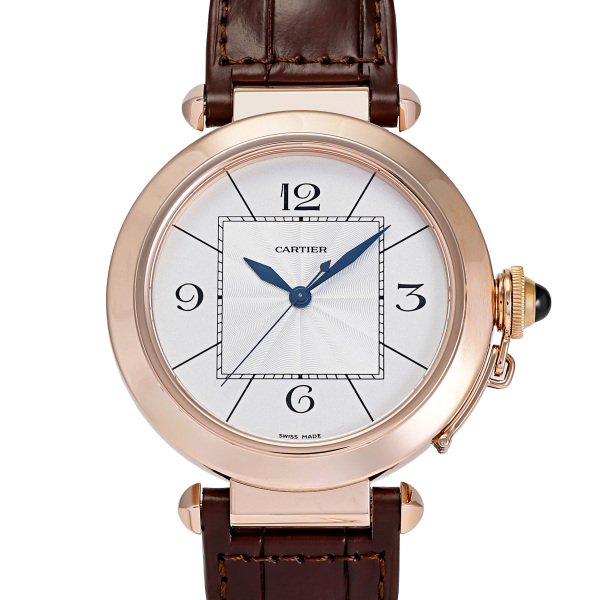 cartier pasha カルティエ パシャ 42MM w3019351