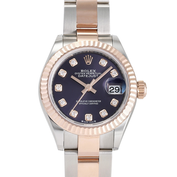 ロレックス rolex デイトジャスト datejust w241809