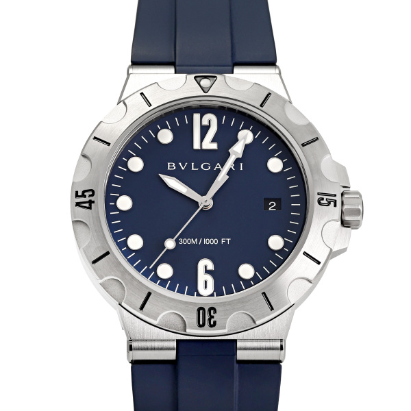 bvlgari diagono ブルガリ ディアゴノ プロフェッショナル スクーバ dp41c3svsd
