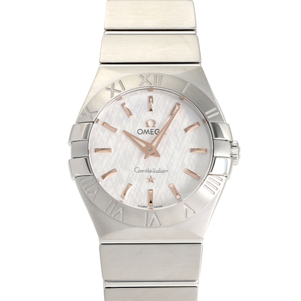 omega constellation オメガ コンステレーション 27MM 123.10.27.60.02.004