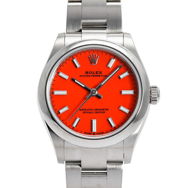 ロレックス rolex オイスターパーペチュアル oysterperpetual w241975