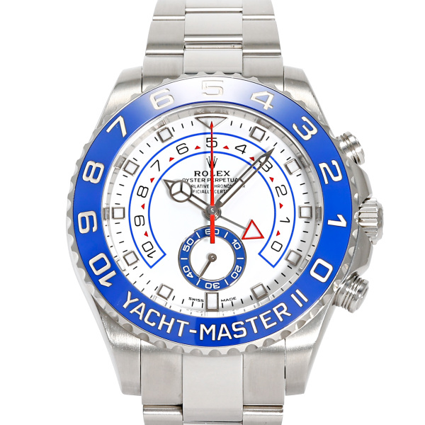 ロレックス ヨットマスターII 116680 ¥3,000,000