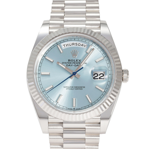 ロレックス rolex デイデイト daydate w242067