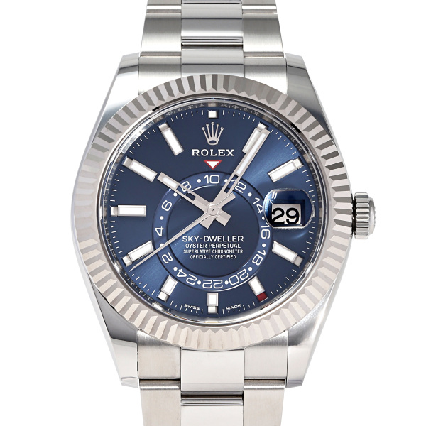ロレックス rolex スカイドゥエラー skydweller w242090
