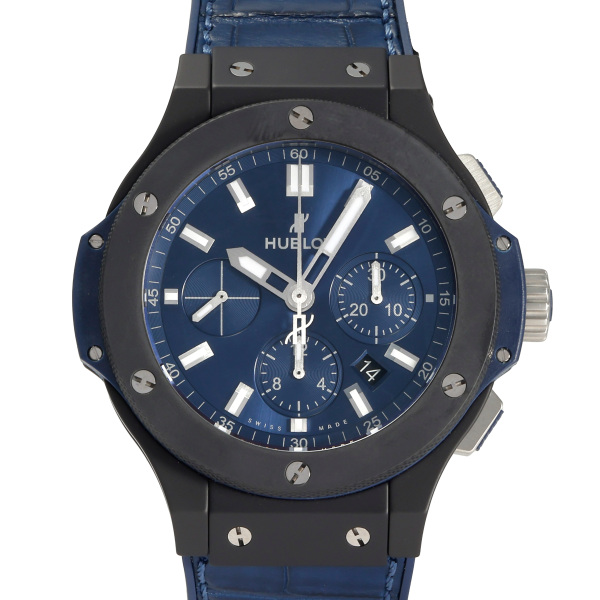 hublot bigbang ウブロ ビッグバン セラミック ブルー 301.ci.7170.lr