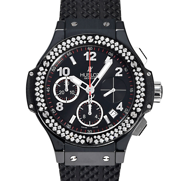 hublot bigbang ウブロ ビッグバン ブラックマジック ダイヤモンド 342.cv.130.rx.114