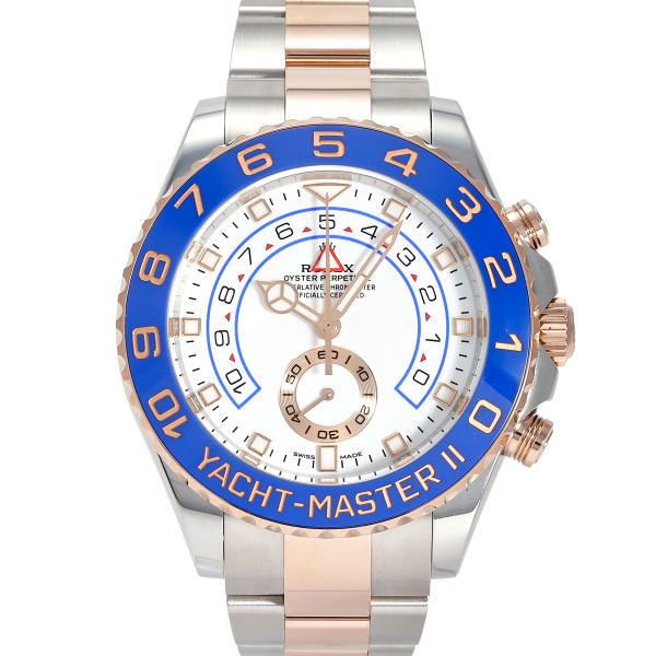 rolex yachtmaster2 ロレックス ヨットマスターII  116681