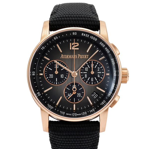 audemarspiguet code11.59 オーデマ・ピゲ CODE 11.59 バイ オーデマ ピゲ クロノグラフ 26393nr.oo.a002kb.01