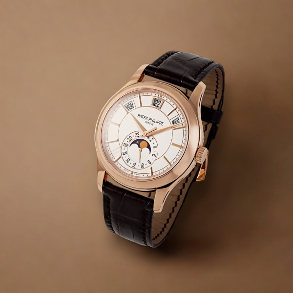 patekphilippe complication パテック・フィリップ コンプリケーション アニュアルカレンダー 5205r-001