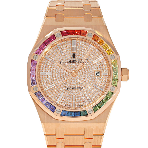 audemarspiguet royaloak オーデマ・ピゲ ロイヤルオーク  15413or.yy.1220or.01