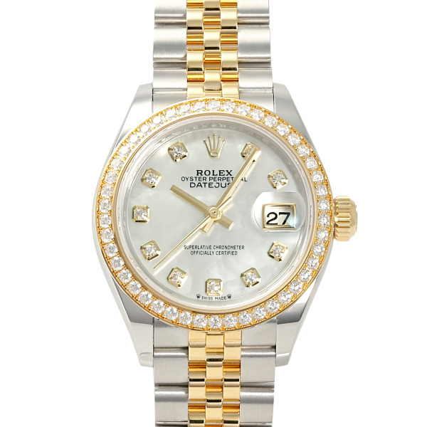 ロレックス rolex デイトジャスト datejust w242175