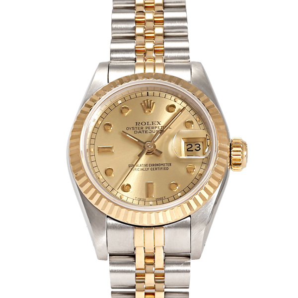 rolex datejust ロレックス デイトジャスト 26 69173