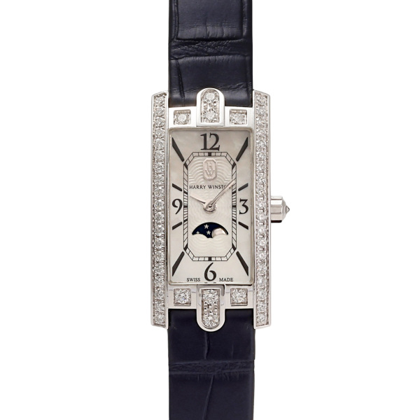 harrywinston avenue ハリー・ウィンストン アヴェニュー C ミニ ムーンフェイズ avcqmp16ww001