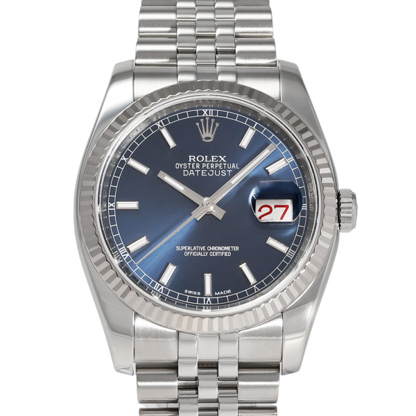 ロレックス rolex デイトジャスト datejust w242187