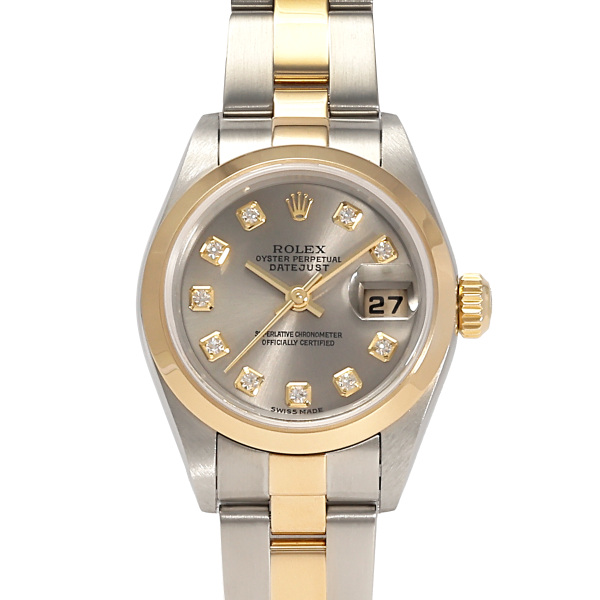 rolex datejust ロレックス デイトジャスト 26 79163g