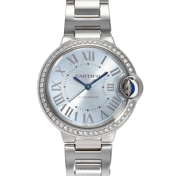 cartier ballonbleu カルティエ バロンブルー ドゥ カルティエ ウォッチ w4bb0028