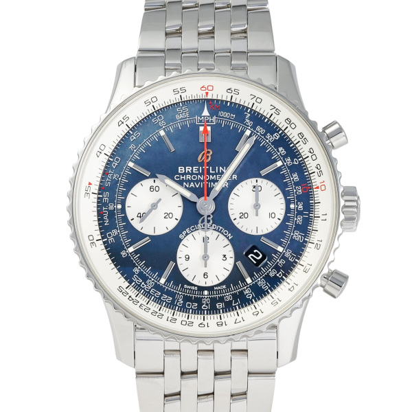 ブライトリング breitling ナビタイマー navitimer w242192