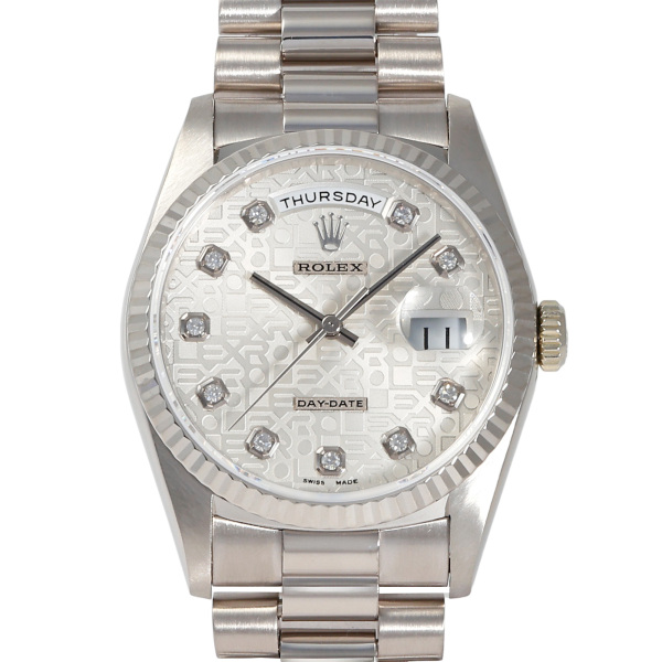 ロレックス rolex デイデイト daydate w242207