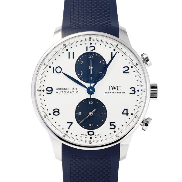 iwc portuguese IWC ポルトギーゼ クロノグラフ iw371620