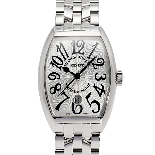 フランク・ミュラー franckmuller トノウカーベックス tonneaucurvex w242222