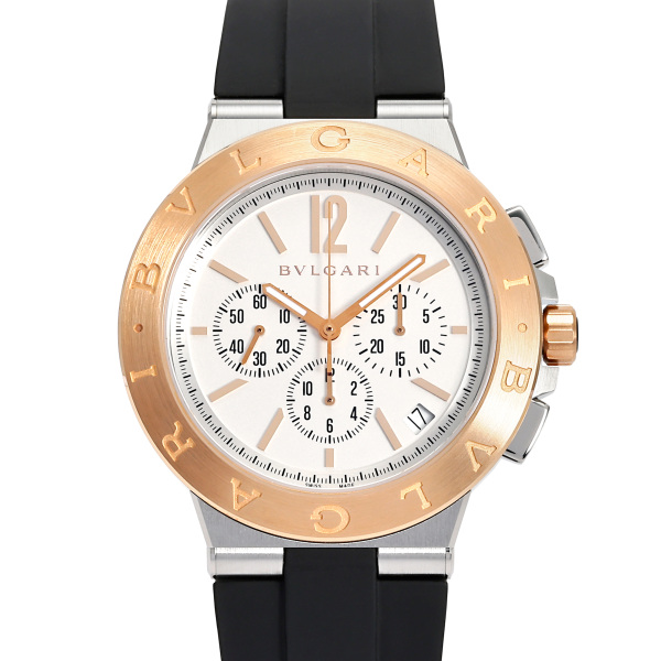 bvlgari diagono ブルガリ ディアゴノ  dg41wspgvdchsetbrw