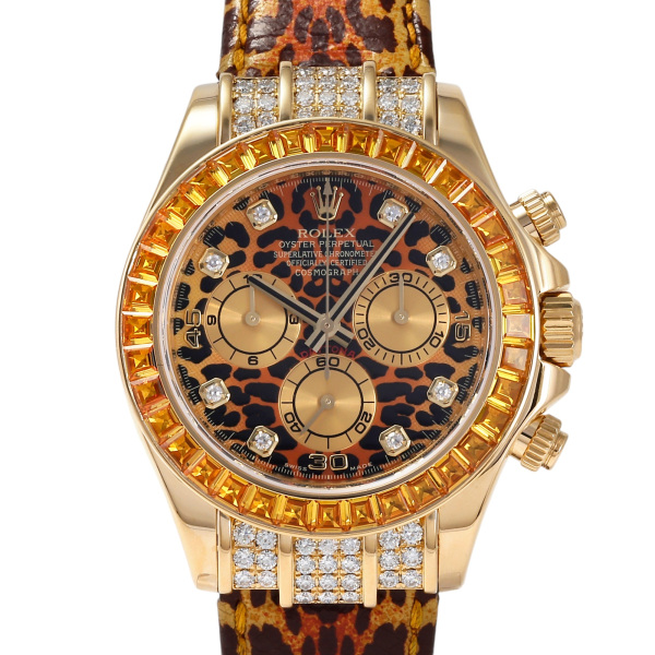 rolex daytona ロレックス コスモグラフ デイトナ  116598saco