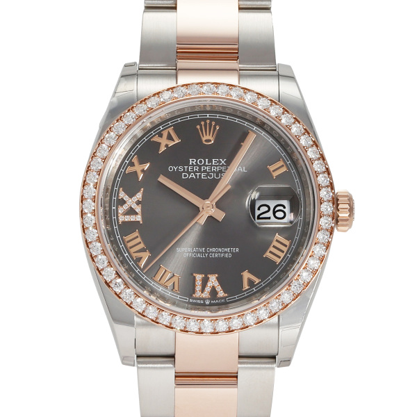 ロレックス rolex デイトジャスト datejust w242252