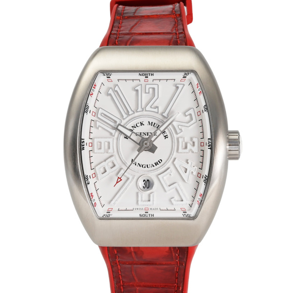 franckmuller vanguard フランク・ミュラー ヴァンガード  v45scdtacbrbc