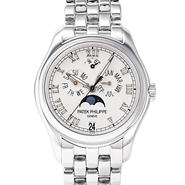 patekphilippe annual calendar パテック・フィリップ アニュアルカレンダー ムーンフェイズ 5036/1g-017