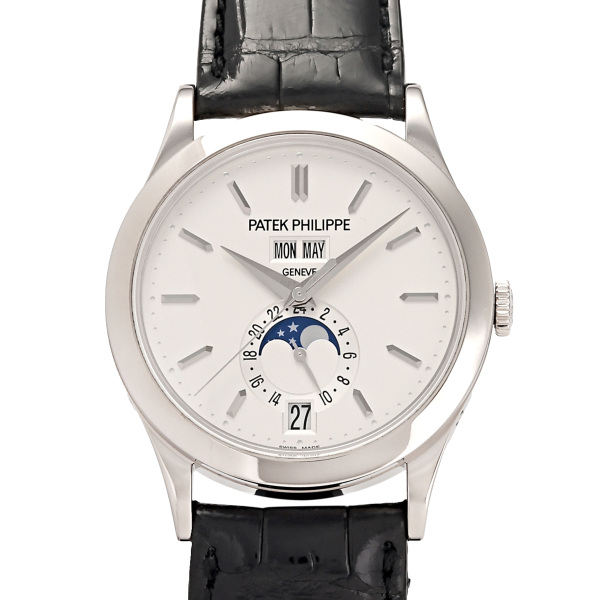 patekphilippe complication パテック・フィリップ コンプリケーション  5396g-011