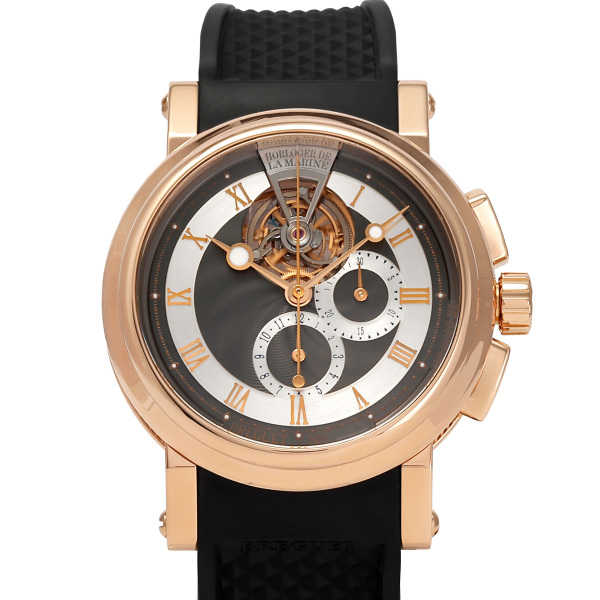 breguet marine ブレゲ マリーン クロノグラフ グランド・コンプリケーション 5837br/92/5zu