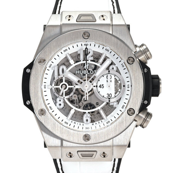 hublot bigbang ウブロ ビッグバン ウニコ ブラック アンド ホワイト 日本限定 411.ne.2010.lr.jsm15