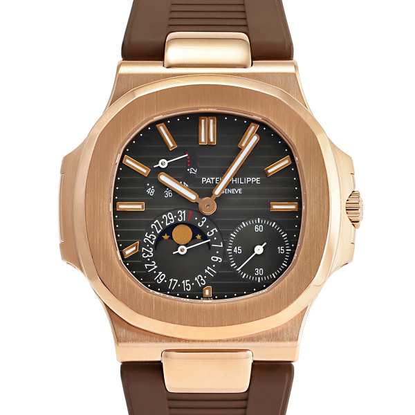 patekphilippe nautilus パテック・フィリップ ノーチラス ムーンフェイズ 5712r-001