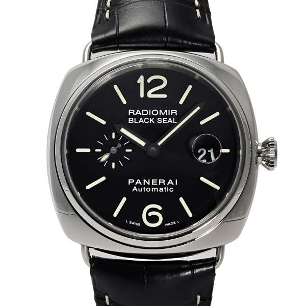 panerai radiomir パネライ ラジオミール ブラックシール pam00287