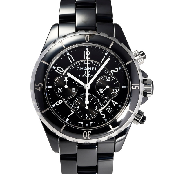 chanel j12 シャネル J12 クロノグラフ 41MM h0940