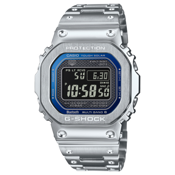 casio gshock Casio G Shock FULL METAL 5000 SERIES gmw-b5000d-2jf