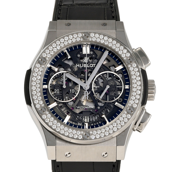 ウブロ hublot クラシックフュージョン classicfusion w242427