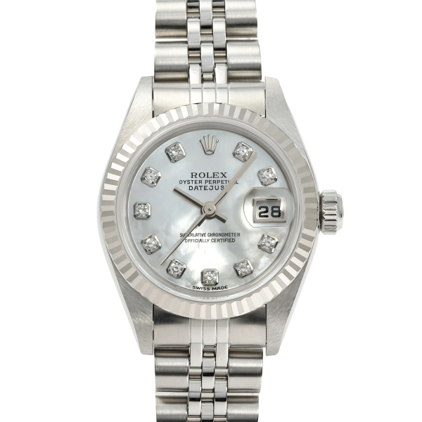 rolex datejust ロレックス デイトジャスト 26 79174ng