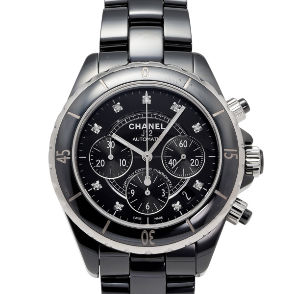 chanel j12 シャネル J12 クロノグラフ 41MM h2419