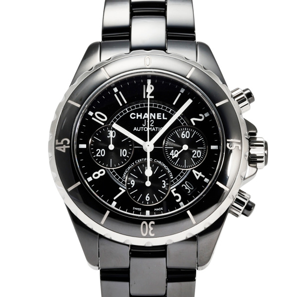chanel j12 シャネル J12 クロノグラフ 41MM h0940