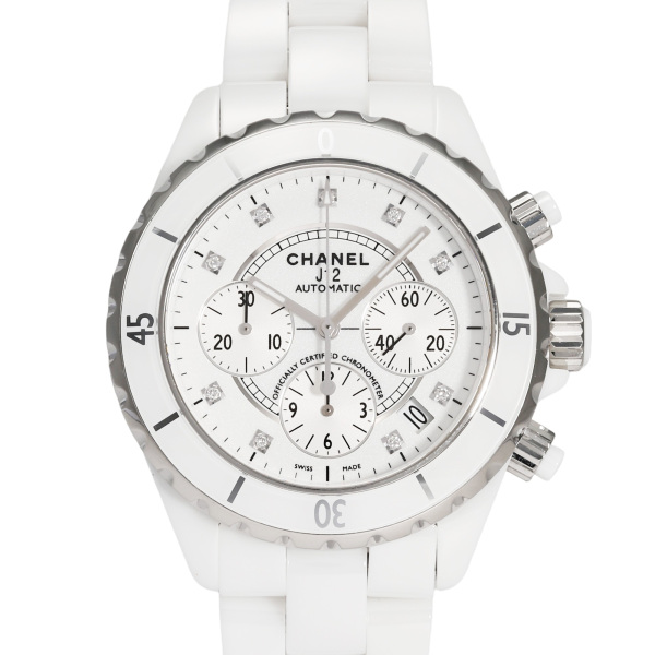 chanel j12 シャネル J12 クロノグラフ 41MM h2009