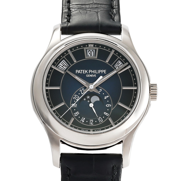 patekphilippe complication パテック・フィリップ コンプリケーション アニュアルカレンダー ムーンフェイズ 5205g-013