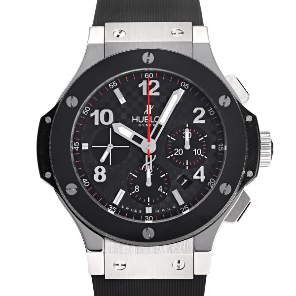 hublot bigbang ウブロ ビッグバン スチール セラミック 301.sb.131.rx