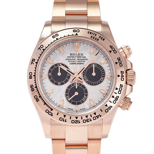 rolex daytona ロレックス コスモグラフ デイトナ  116505