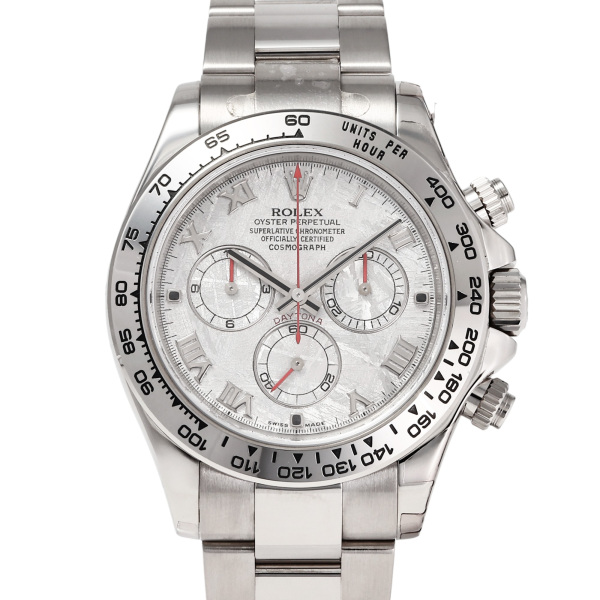 ロレックス rolex コスモグラフ デイトナ daytona w242478