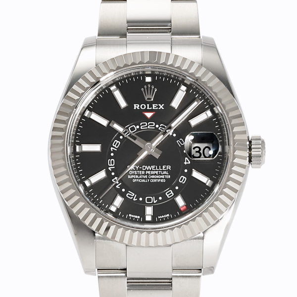 ロレックス rolex スカイドゥエラー skydweller w242480