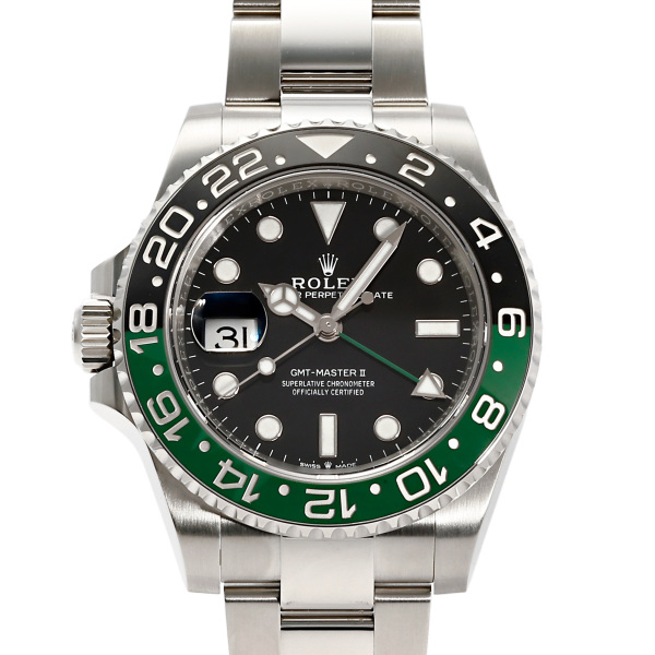 ロレックス rolex GMTマスターII gmtmaster2 w242485