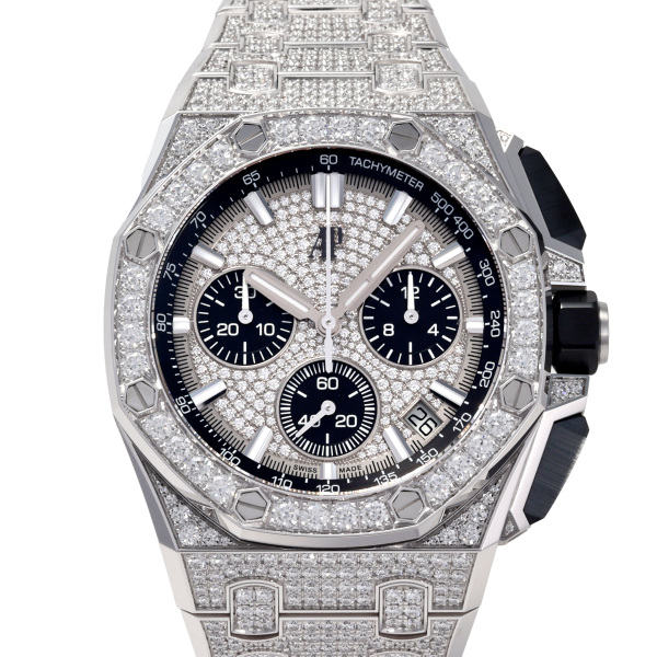 audemarspiguet royaloakoffshore オーデマ・ピゲ ロイヤルオーク オフショア クロノグラフ 26423bc.zz.2100bc.01