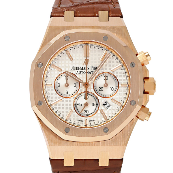 audemarspiguet royaloak オーデマ・ピゲ ロイヤルオーク クロノグラフ 26320or.oo.d088cr.01
