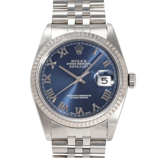 ロレックス rolex デイトジャスト datejust w242562